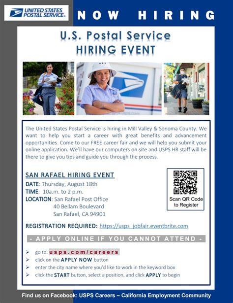 Jobs us postal - USPS Careers